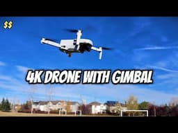 Is This the Best Budget 4K GPS Drone? HS360E Drone Review