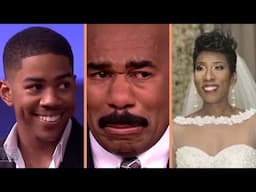 Steve Harvey’s Most Emotional Family Moments! 😭❤️