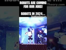 Robots Are Coming For Our Jobs! 😂😂😂