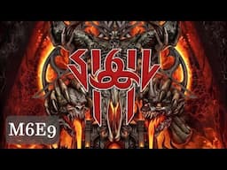 Doom Sigil 2 - E6M9 Walkthrough (Level 9 - Shattered Homecoming)