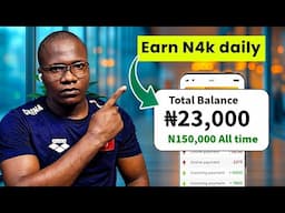 I Got Paid  ₦20,000 Website That Pays money 2025 ( faucetpay review ) How To Make Money Online 2025