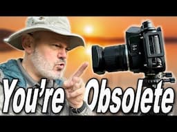 Do Camera Manufacturers Want You to Hate Your Camera | Photography Tips