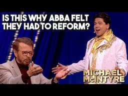 Is this why ABBA felt they had to reform?