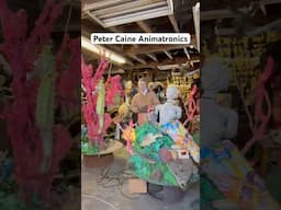 Peter Caine Animatronics #animatronics #art