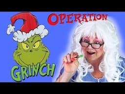 The GRINCH Operation The FUNNIEST Game EVER Granny McDonald's!