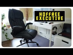 Is the Hoffree Executive Office Chair Worth It? Honest Review and Discount!