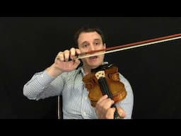 3 Ways to Avoid Hitting Other Strings on the Violin