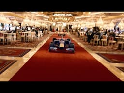 Formula1 goes to Vegas - Red Bull f1