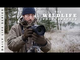 A Day With Landscapes and Wildlife - Photographing the Beauty of Winter