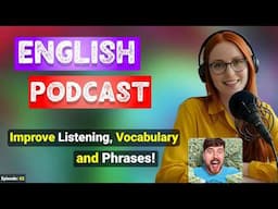 Learn English with MrBeast | Improve Listening, Vocabulary & Phrases! Podcast For English Learning