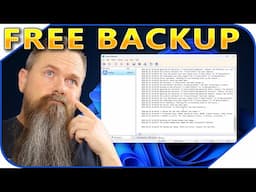 Free Windows 10 and 11 Backup