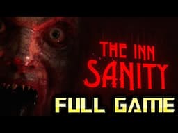 The Inn-Sanity | Full Game Walkthrough | No Commentary