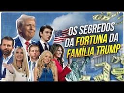 Como a Família Trump Construiu Seu Império Bilionário?