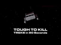 Star Trek Fan Film: Tough to Kill | Treks in 90 Seconds