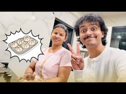 Mummy ne ye kya banaya ? 😋  - Rishav Vlogs