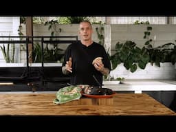 Andy Cooks | The 3 Best Cuts Of Lamb For Barbecuing