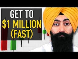 3 FACTORS That You Can Control To Reach $1 Million FASTER