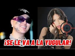 DANI FLOW ARREMETIÓ CONTRA ÁNGELA AGUILAR Y LE DEJA MENSAJE A CAZZU POR ESTÁ RAZÓN