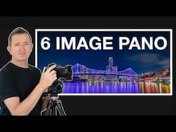 CREATE AMAZING PANO PHOTOS - tips, camera settings and more