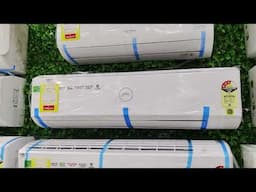 Godrej 2 ton split AC with inverter #splitac #ctr2k #airconditioner #Godrej