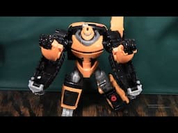 Tobot Athlon Rocky Review (Young Toys 또봇)