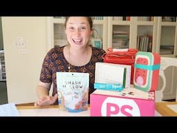 Pop Sugar March 2017 Unboxing!