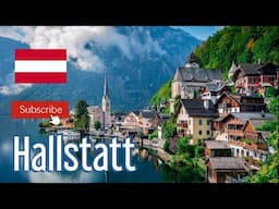 Exploring Hallstatt: Austria's Fairytale Village (Urdu/Hindi) | Adil Khushi| VLogs | Austria