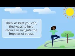 Stress — You Do Matter: Supporting the Front Lines 2024