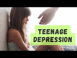 The shocking truth about depression in teenagers