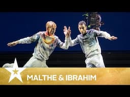 Malthe & Ibrahim | Danmark har talent 2019 | Finalen