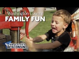 Explore, Create, Play: Washington County Family Fun