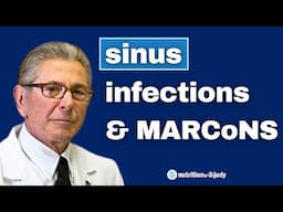 Clearing Sinus Infections, MARCoNS, & Chronic Nasal Bacterial & Fungal Infections - Dr. Joseph Musto