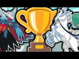 This is the BEST TEAM right now • Pokemon Scarlet/Violet VGC Battles