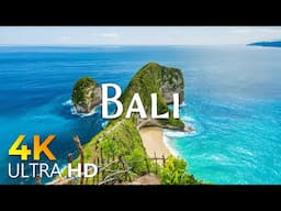 Wonders of Bali | The Most Amazing Places in Bali | Travel Video 4K