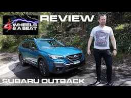 Last Of Its Kind? | 2024 Subaru Outback Review