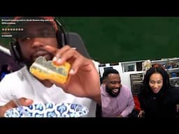 Reacting To Cash Baby Mama Funny Moments LOL