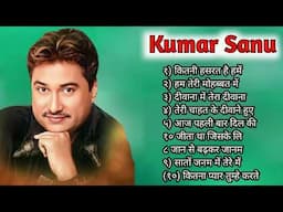 Kumar Sanu Song 2024 || Kumar Sanu Hit Songs || Kumar Sanu Hindi Song ||