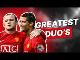 Top 10 Greatest DUO's In Football History!