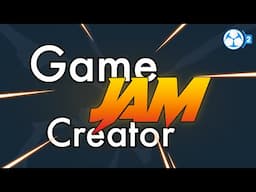 Join the Game Creator Jam 2024!