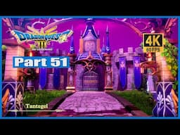 Dragon Quest III HD 2D Remake Part 51 The Castle Town of Tantegel