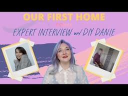 Expert Interview with DIY Danie!!