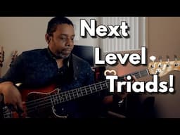 Take Your Triads to the NEXT LEVEL with This Exercise