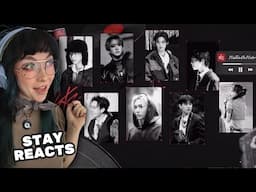 STAY REACTS: Stray Kids ＜合 (HOP)＞ Mashup Video