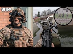 Best & WORST Airsoft Moments 1000 Player Military Simulation Game!