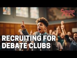 Recruiting & Retention for Debate Clubs