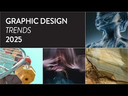 Digital Art & Graphic Design Trends 2025