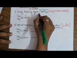 JEE/NEET 2025 KETONES ( ONE Shot) 26min video class 12 CBSE Must watch......