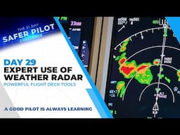 Day 29: Expert Methods with Weather Radar