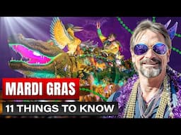 Mardi Gras 2025: The Most Insane Festival on Earth