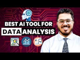 An Amazing AI Tool For Data Analysis 🔥